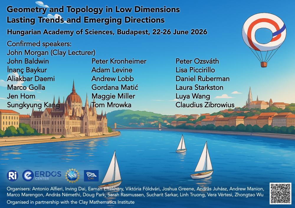 Poster of the conference
