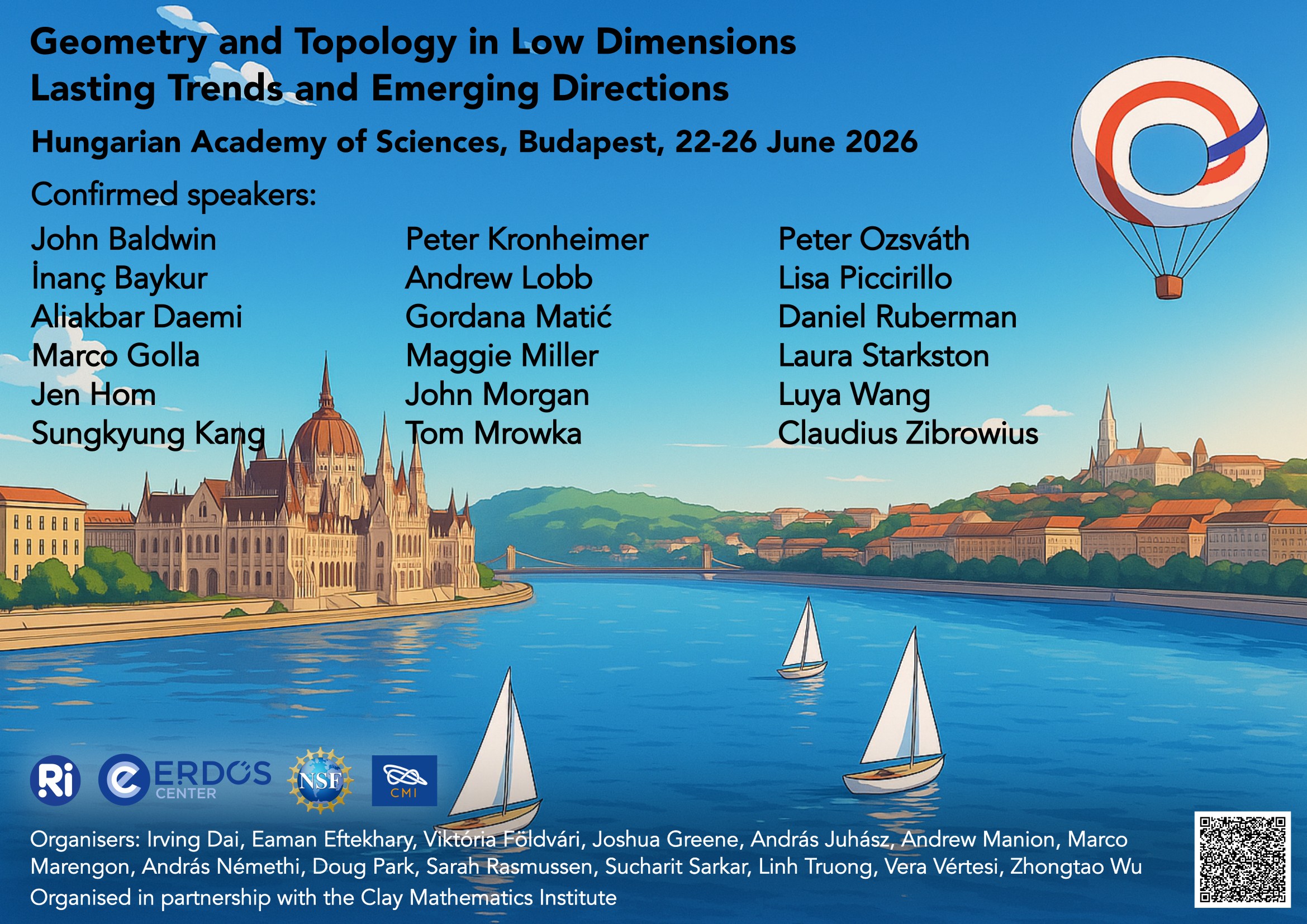 Poster of the conference