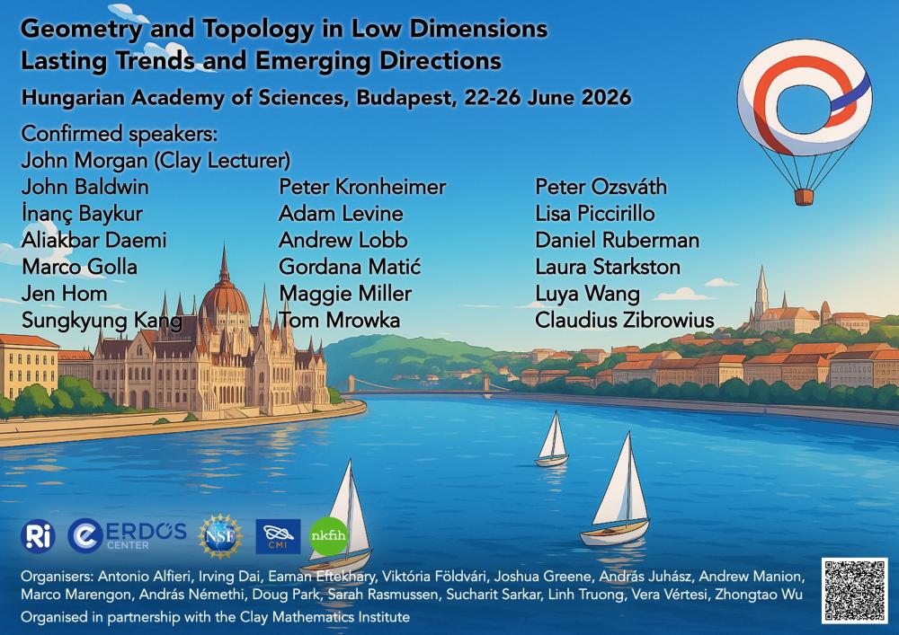 Poster of the conference